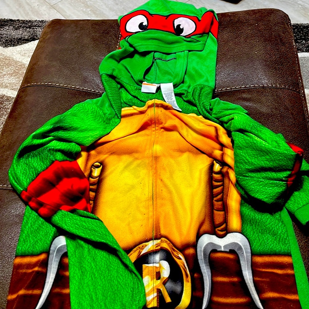 Nickelodeon TMNT onesie